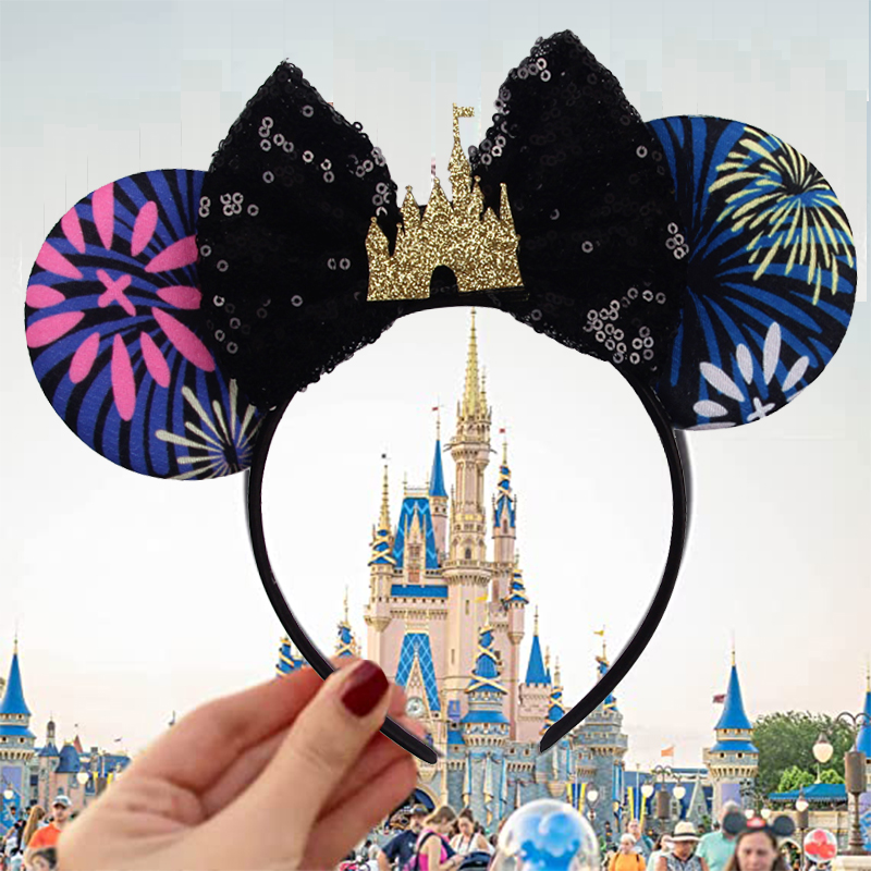 Disney Castle Mickey Mouse Ear - Elsa Gadget 评论和价格