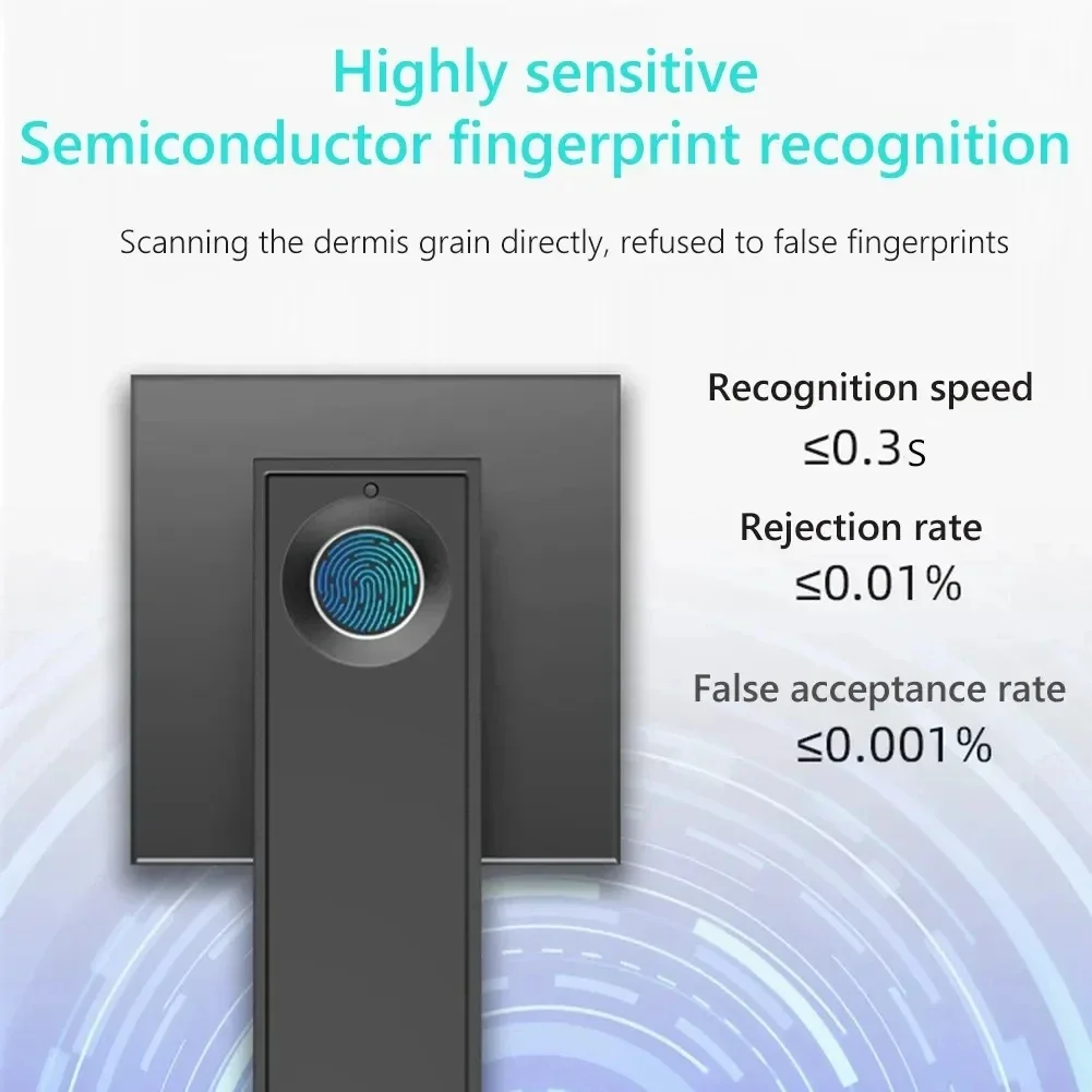 New Smart Door Lock With Bluet - Unique Electronics Gadgets 评论和价格