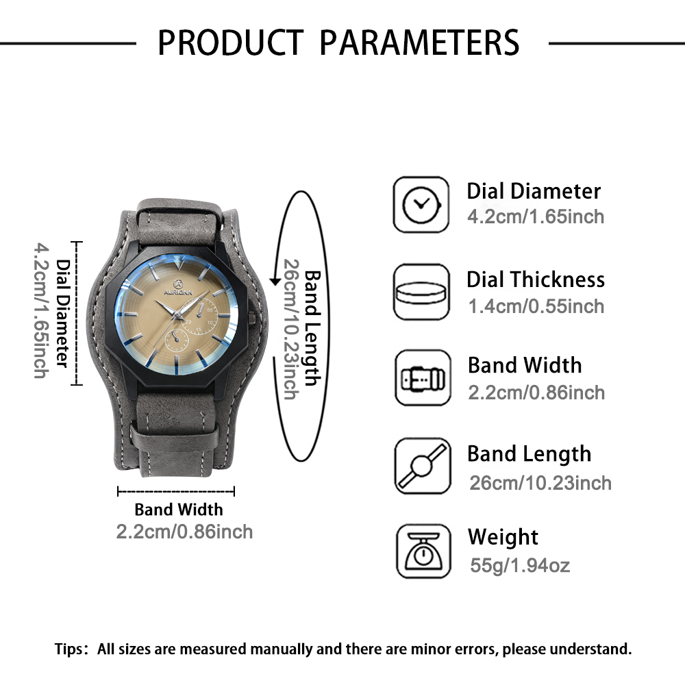 1Pc Men's Quartz Watch, Fashio - Smart Watch Kids 评论和价格