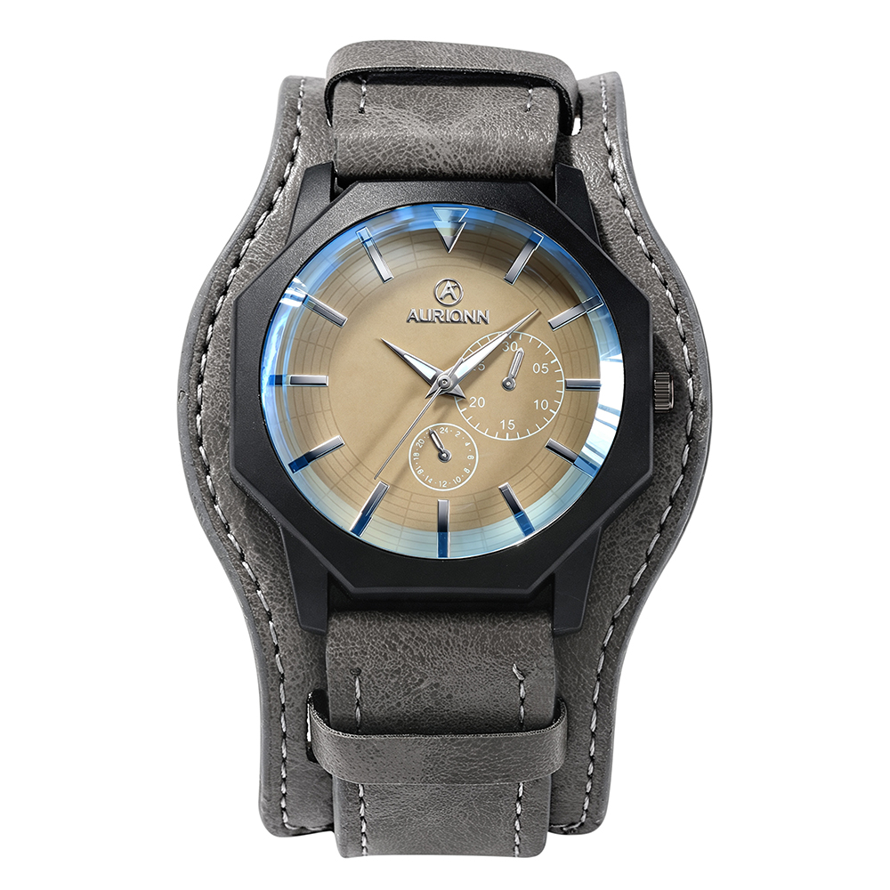 1Pc Men's Quartz Watch, Fashio - Smart Watch Kids 评论和价格