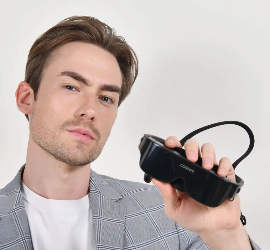 Immersive 3D Smart Glasses Hea - Smart Glasses Ar 评论和价格