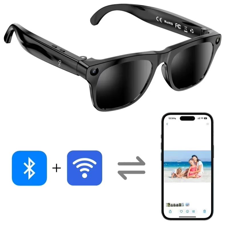 Lenovo New Upgrade Smart AI Gl - Smart Glasses Ar 评论和价格