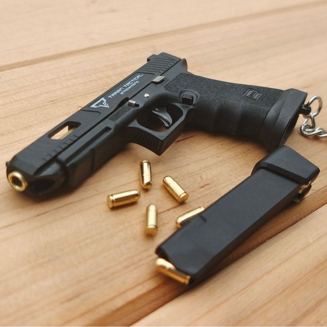 1:3 Scale G34TTI G17 Metal Min - Electronics Gadgets Sale 评论和价格