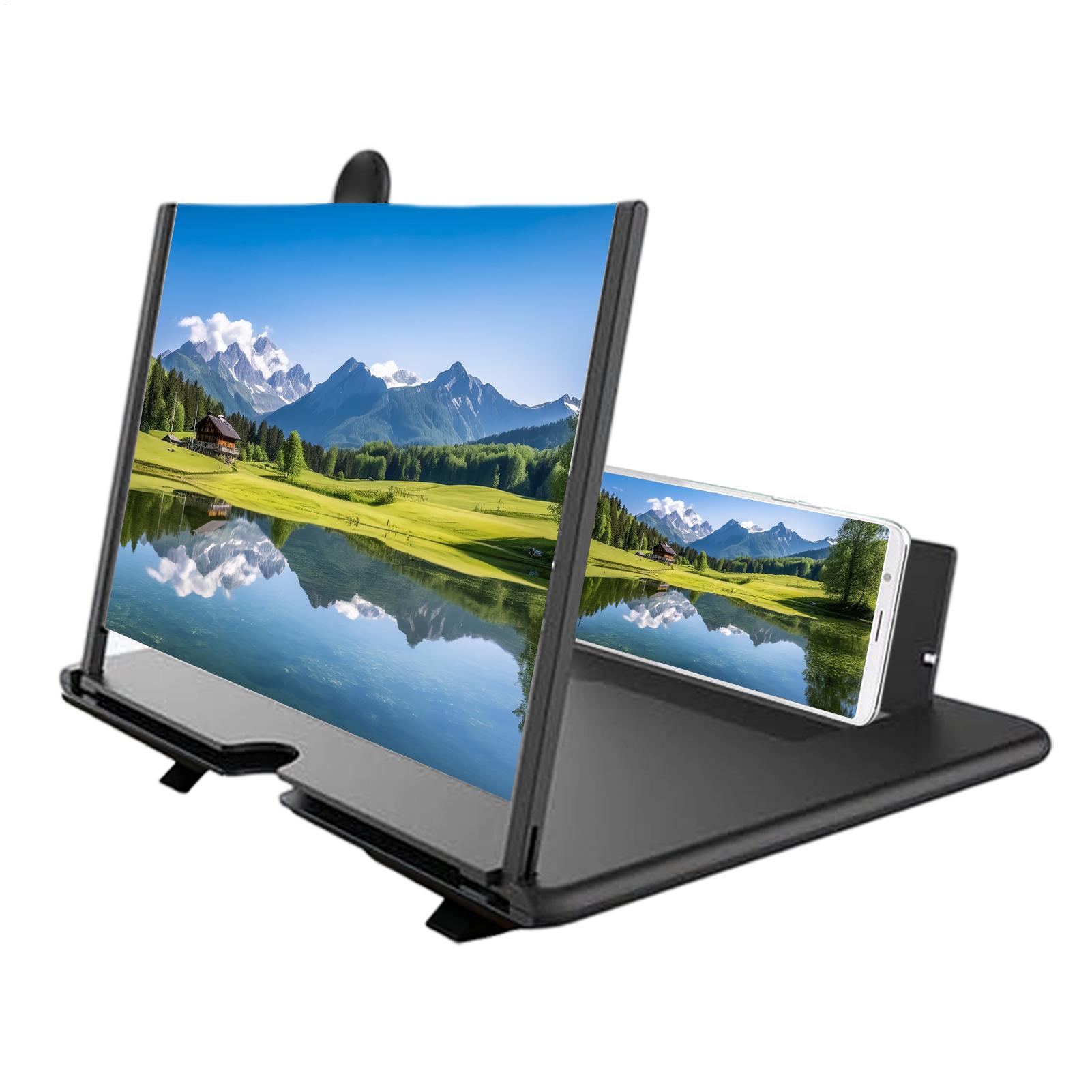 HD Multi functional Mobile Pho - Digital Magnifier Reading 评论和价格