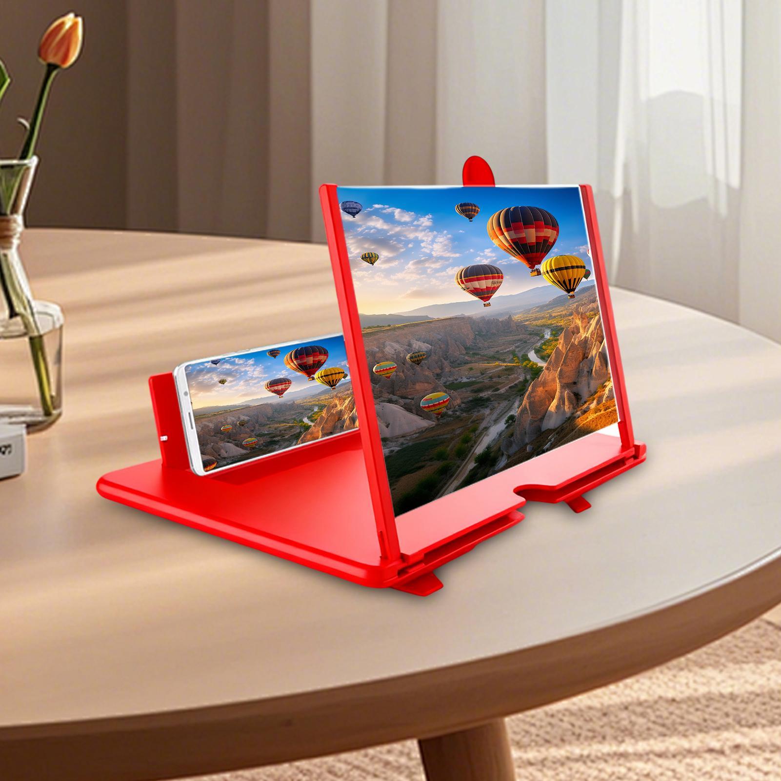 HD Multi functional Mobile Pho - Digital Magnifier Reading 评论和价格