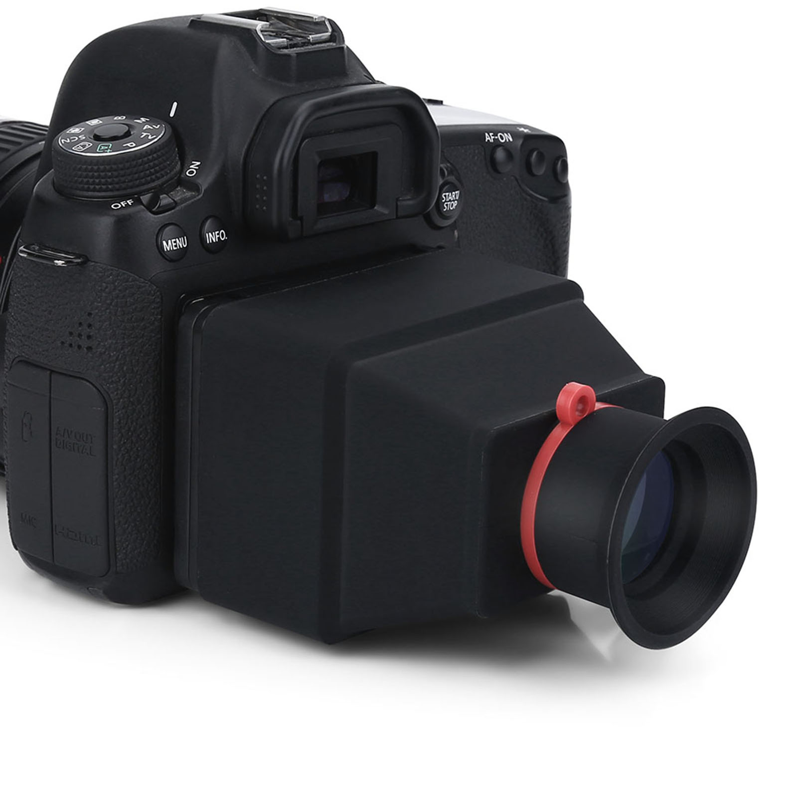 3.2in LCD Viewfinder 3X Viewfi - Digital Magnifier Reading 评论和价格