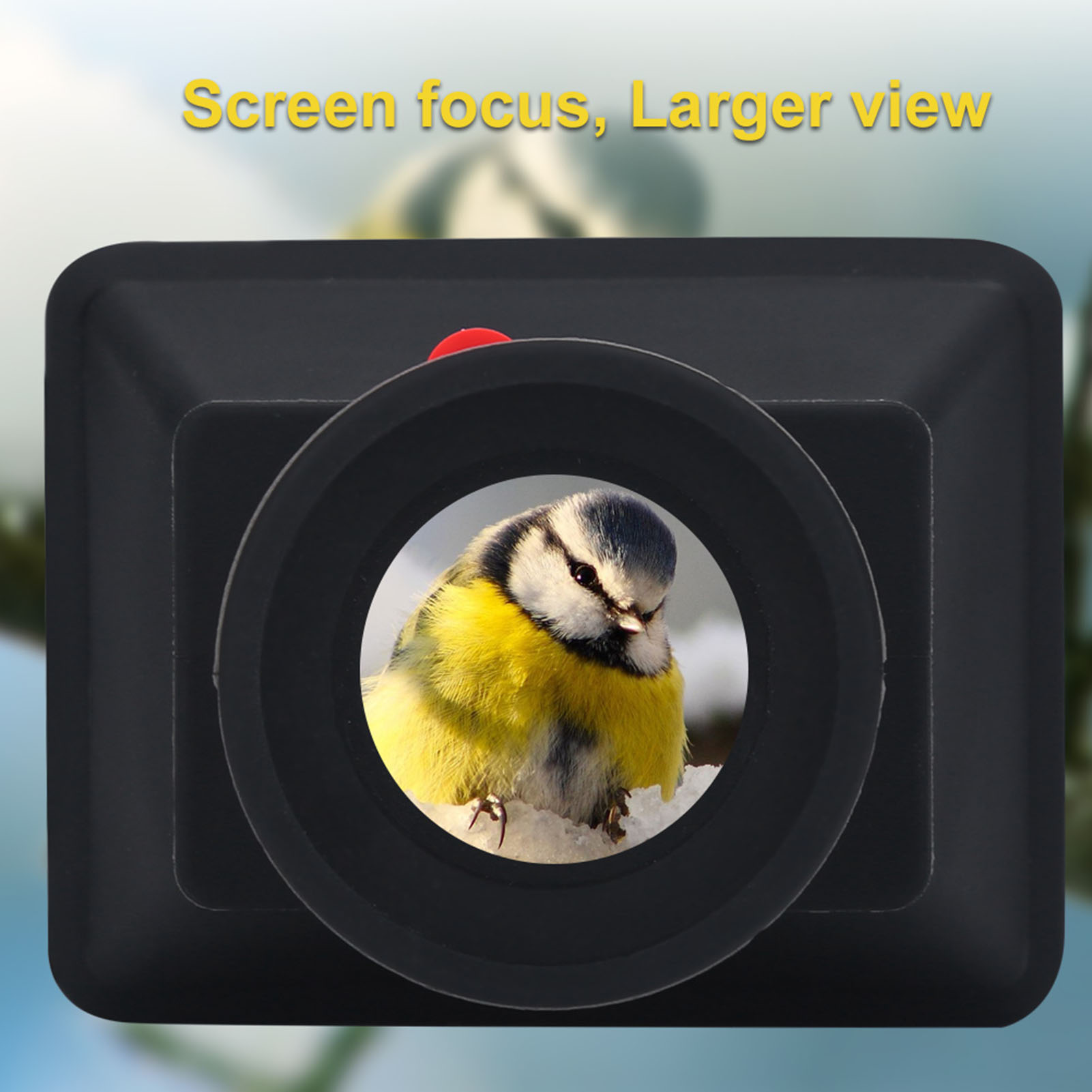 3.2in LCD Viewfinder 3X Viewfi - Digital Magnifier Reading 评论和价格