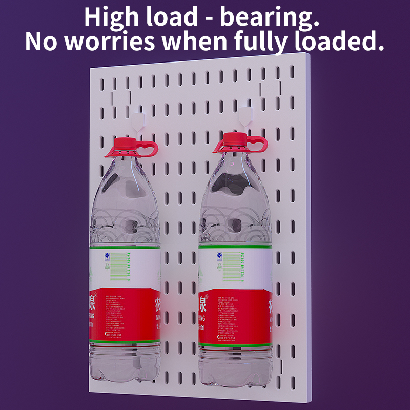 Wall-mounted Pegboard, Drill-f - Unique Electronics Gadgets 评论和价格