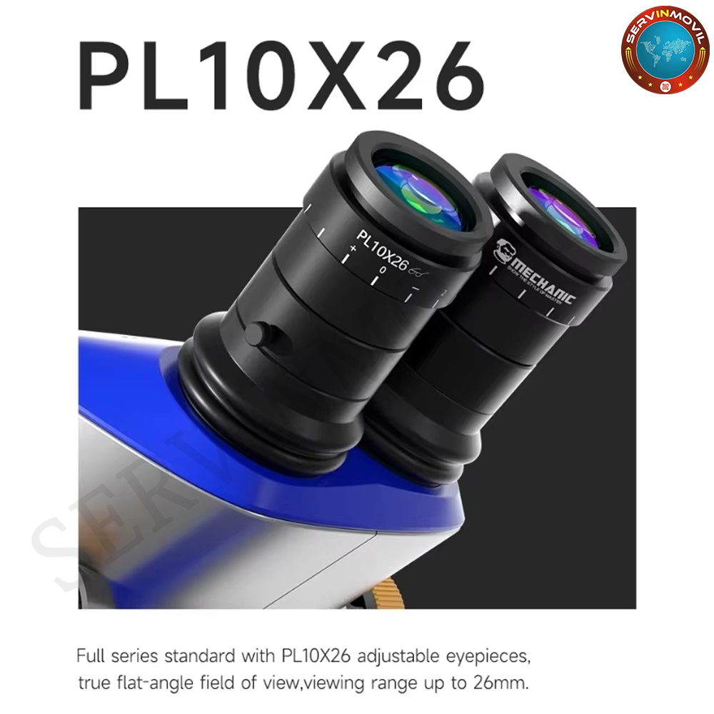 MECHANIC SUPER X PRO-B11 Trino - Digital Magnifier Reading 评论和价格