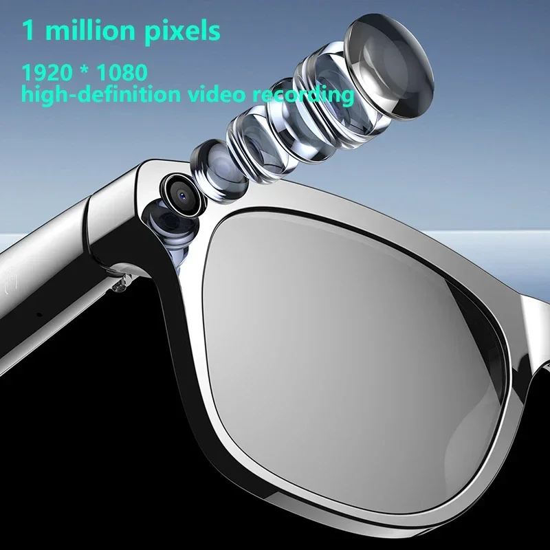 Lenovo AI Smart Glasses 8K HD  - Smart Glasses Ar 评论和价格