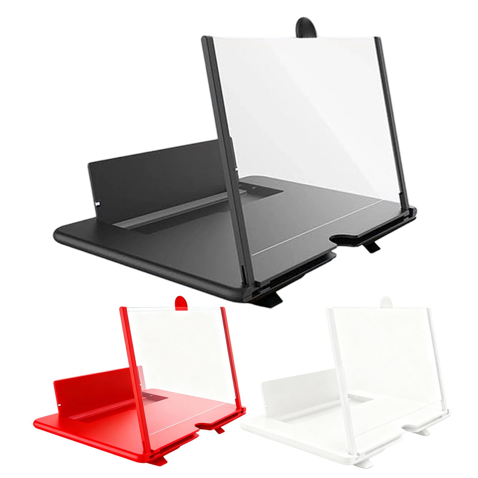 3D HD Phone Screen Amplifier F - Digital Magnifier Reading 评论和价格