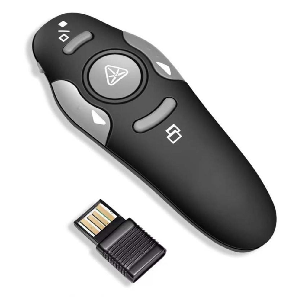USB Control Powerpoint Smart P - Laser Pointer Presenter 评论和价格