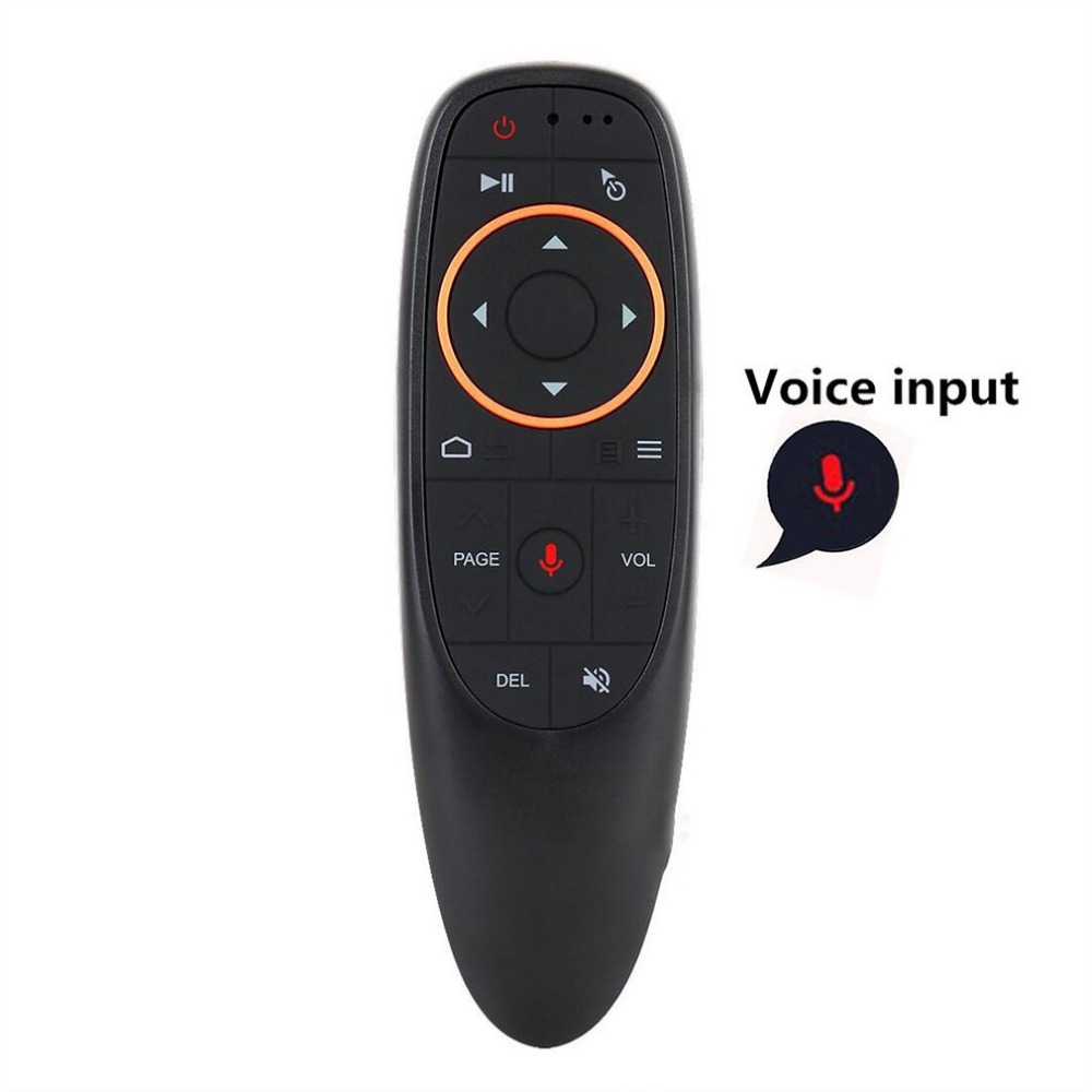 G10S Air Mouse Voice Remote Co - Laser Pointer Presenter 评论和价格