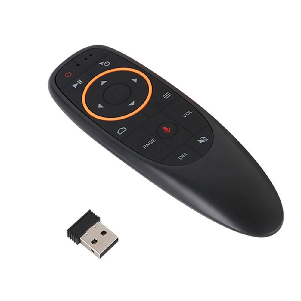 G10S Air Mouse Voice Remote Co - Laser Pointer Presenter 评论和价格