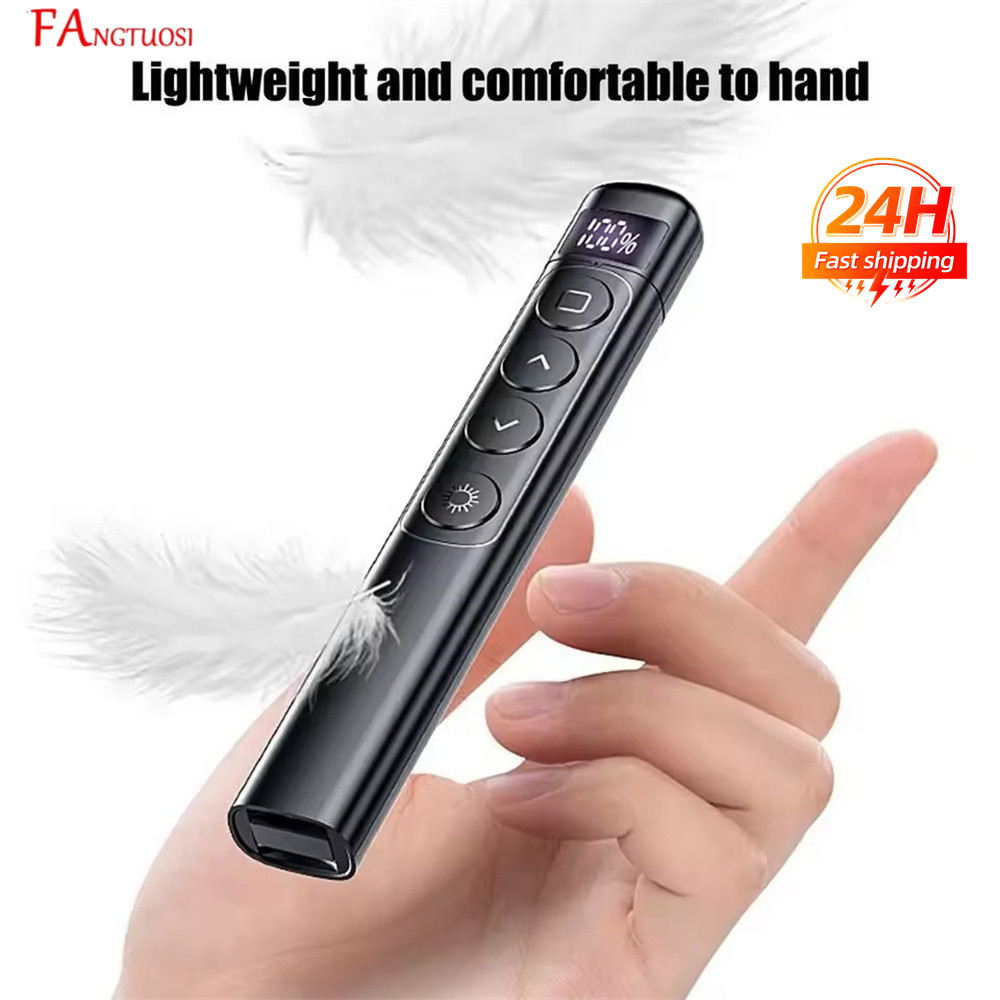 NEW Wireless Ppt Remote Contro - Laser Pointer Presenter 评论和价格