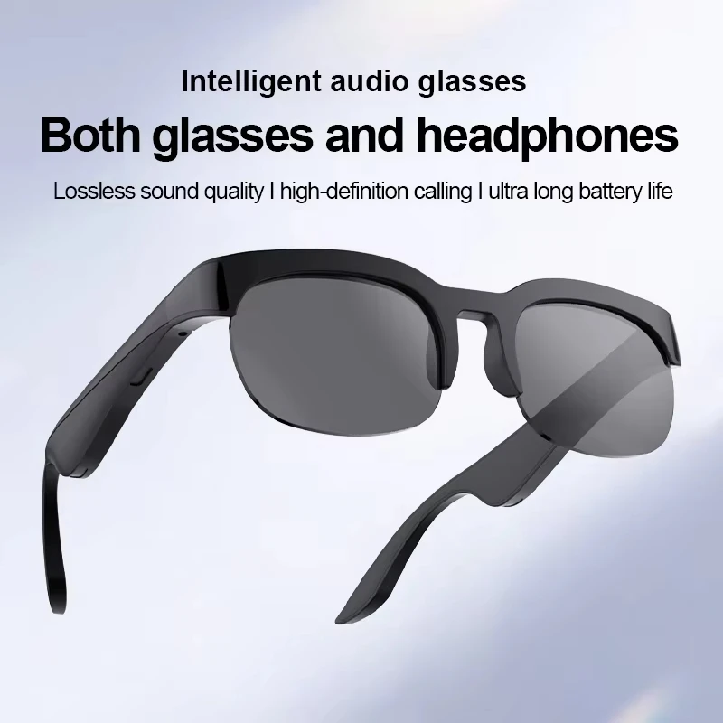 Lenovo AI Smart Glasses 1800W  - Smart Glasses Ar 评论和价格
