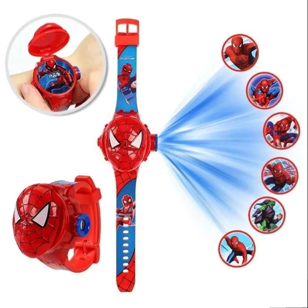 2026 New 3D Projection Spiderm - Elsa Gadget 评论和价格