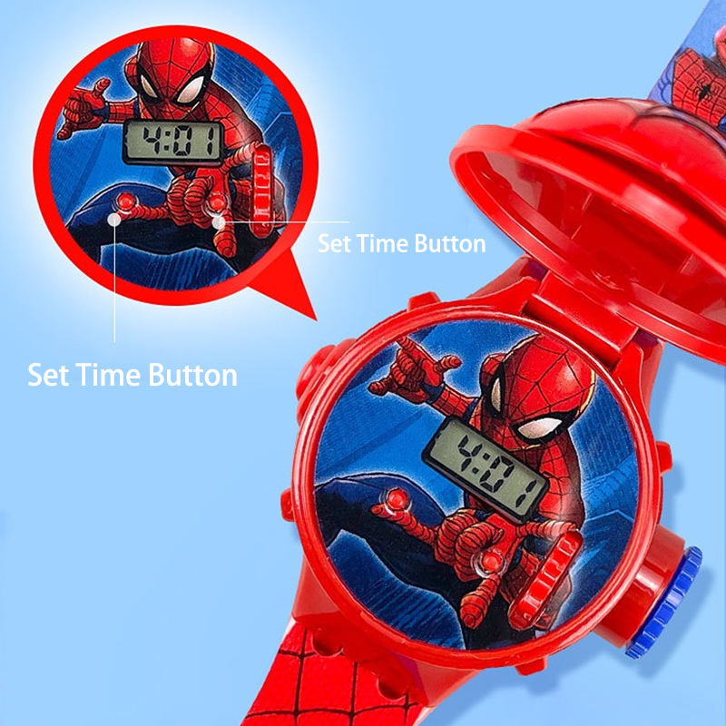 2026 New 3D Projection Spiderm - Elsa Gadget 评论和价格