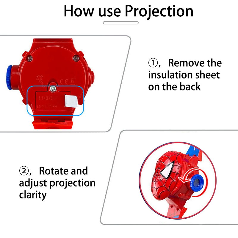 2026 New 3D Projection Spiderm - Elsa Gadget 评论和价格