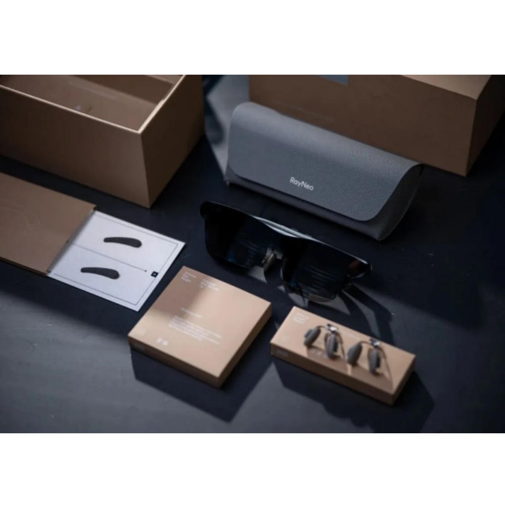 RayNeo GT Max XR Smart Glasses - Smart Glasses Ar 评论和价格