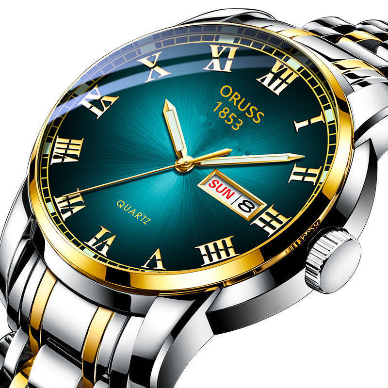 Men's Quartz Watch Luminous St - Smart Watch Kids 评论和价格