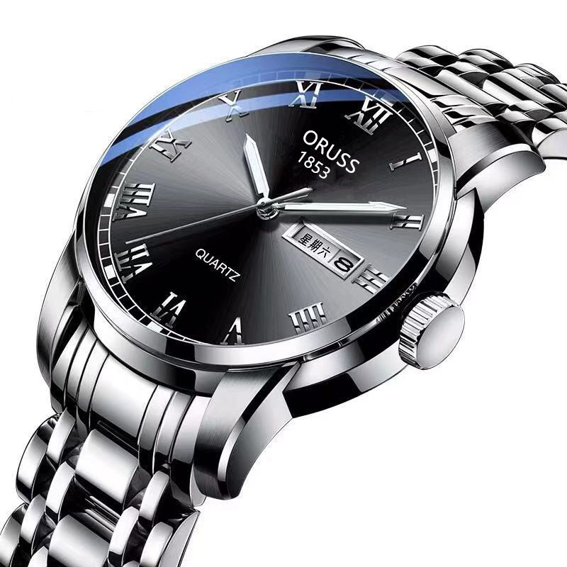 Men's Quartz Watch Luminous St - Smart Watch Kids 评论和价格