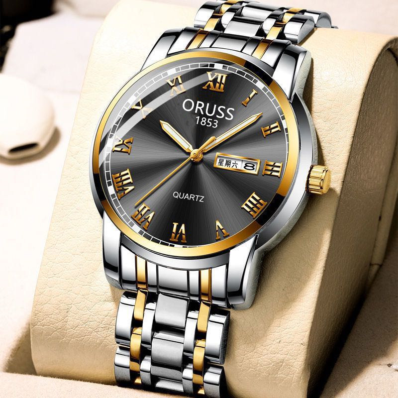 Men's Quartz Watch Luminous St - Smart Watch Kids 评论和价格