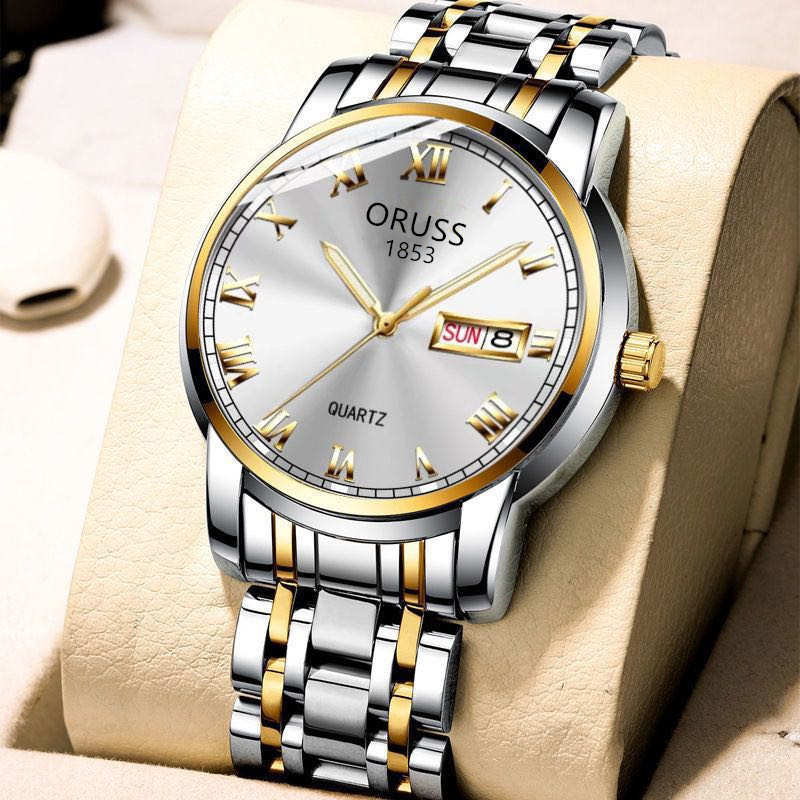 Men's Quartz Watch Luminous St - Smart Watch Kids 评论和价格