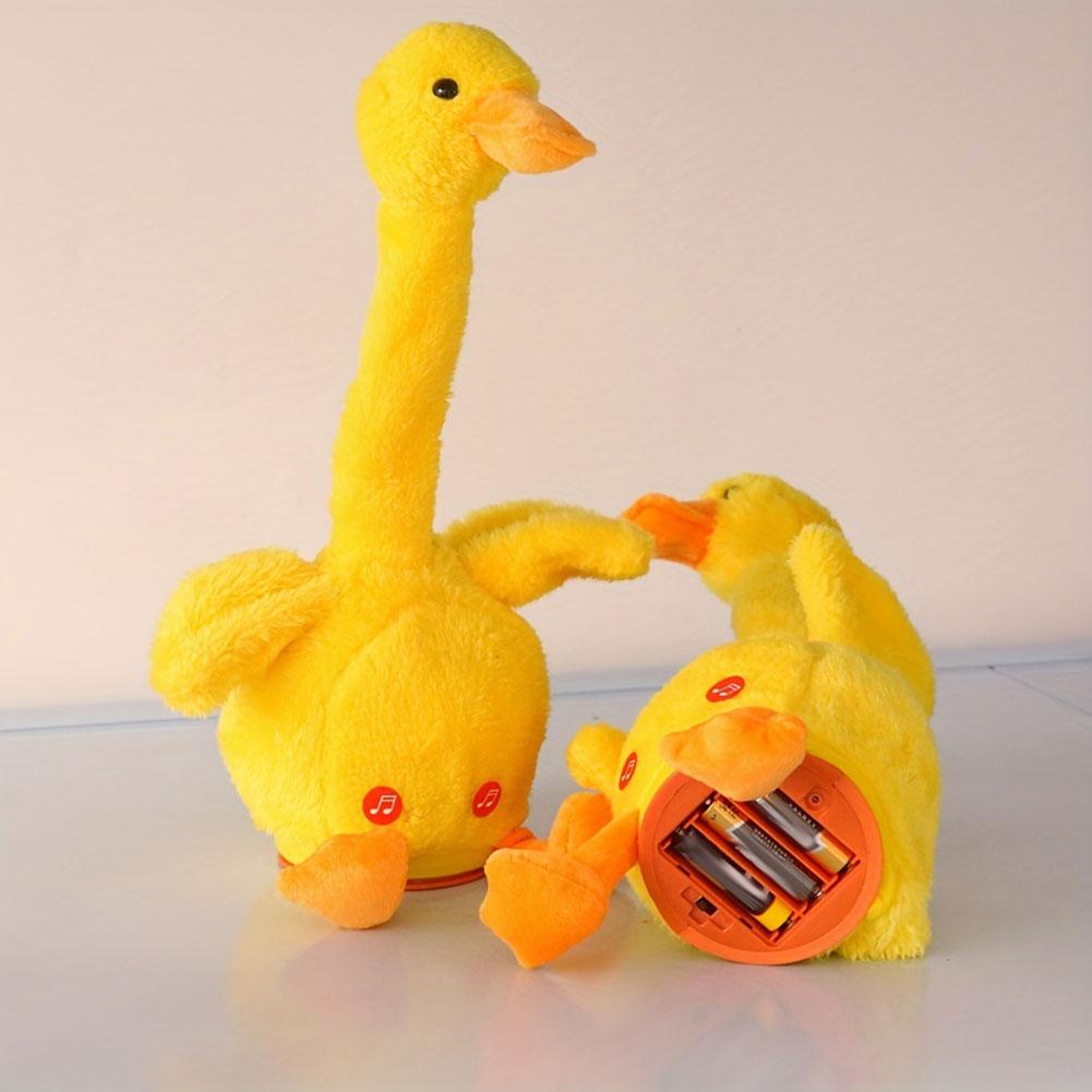 Dancing Duck Plush Toy Electro - Unique Electronics Gadgets 评论和价格