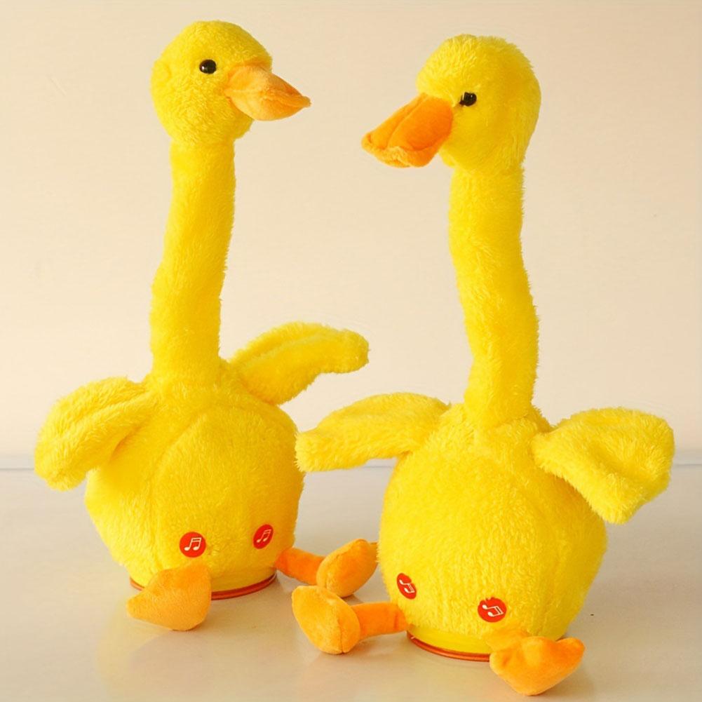 Dancing Duck Plush Toy Electro - Unique Electronics Gadgets 评论和价格
