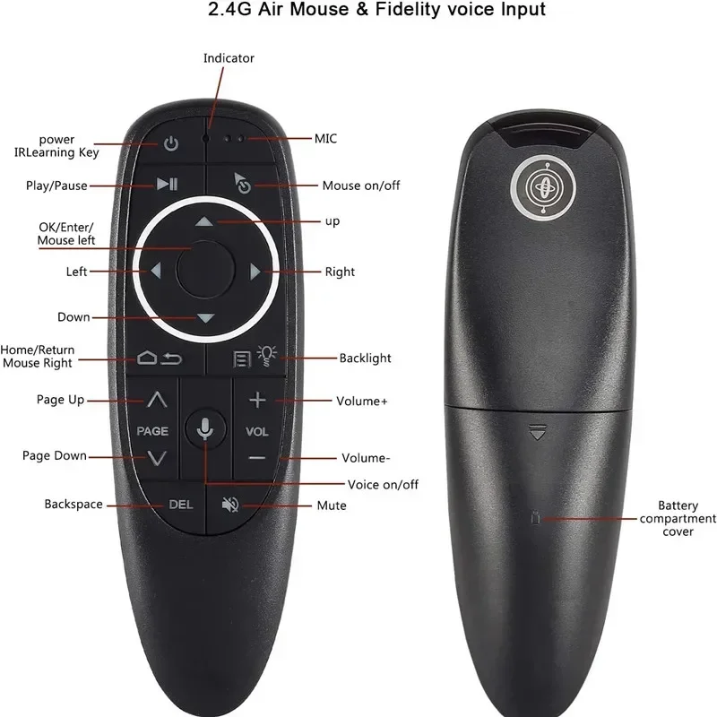 G10 Wireless 2.4GHz for Androi - Laser Pointer Presenter 评论和价格