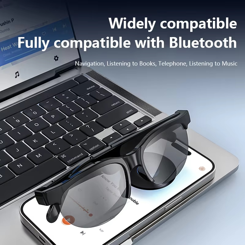 Lenovo Smart 8K 1600MP Glasses - Smart Glasses Ar 评论和价格