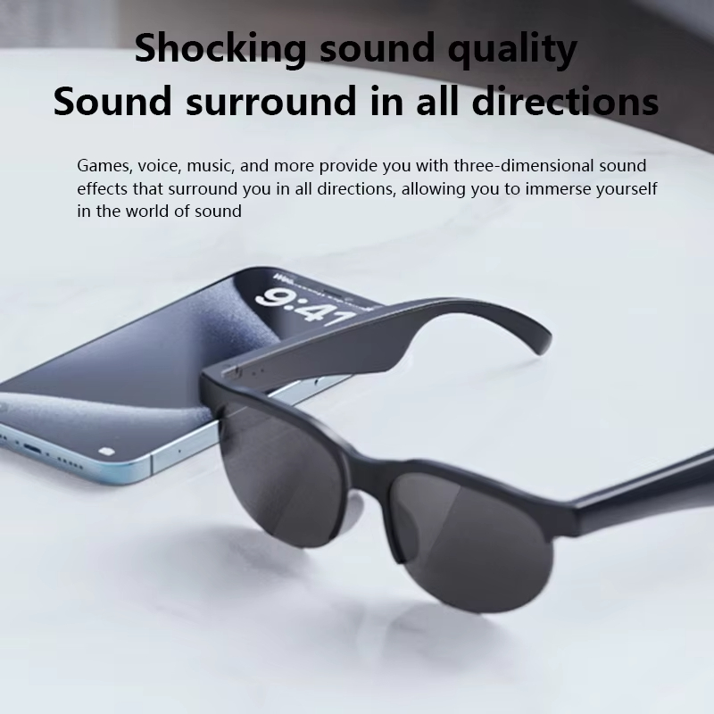 Lenovo Smart 8K 1600MP Glasses - Smart Glasses Ar 评论和价格
