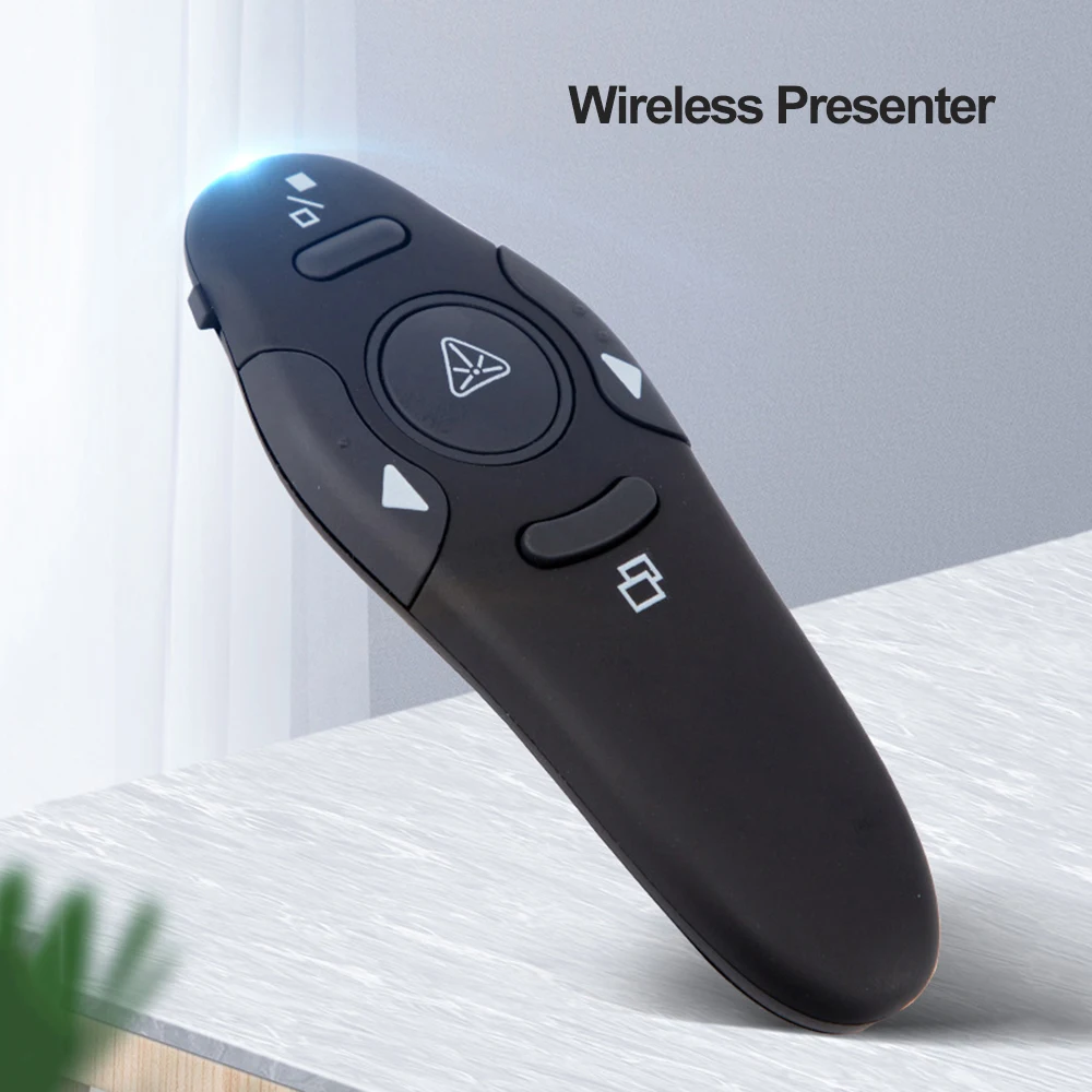 Presenter Wireless Remote Cont - Laser Pointer Presenter 评论和价格