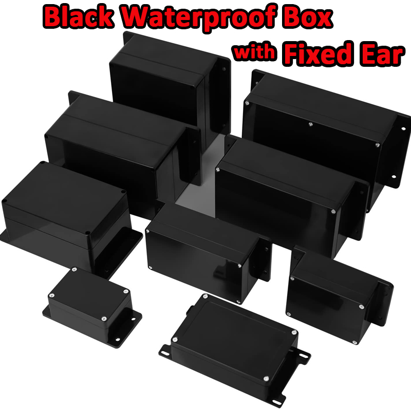 Waterproof Junction Box ABS Pl - Unique Electronics Gadgets 评论和价格