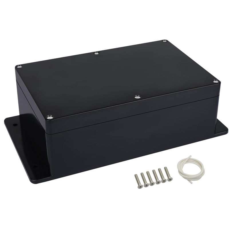 Waterproof Junction Box ABS Pl - Unique Electronics Gadgets 评论和价格