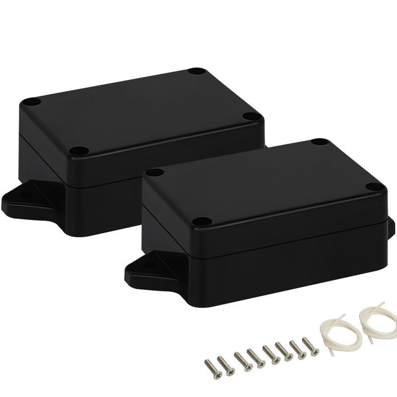 Waterproof Junction Box ABS Pl - Unique Electronics Gadgets 评论和价格