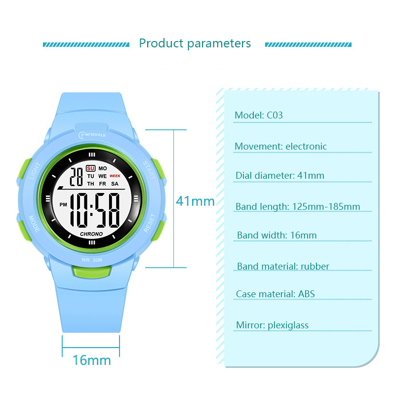 UTHAI Kids Watches Sports Fash - Smart Watch Kids 评论和价格